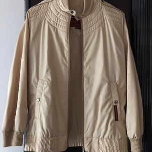 SOLD - Bomber Jacket